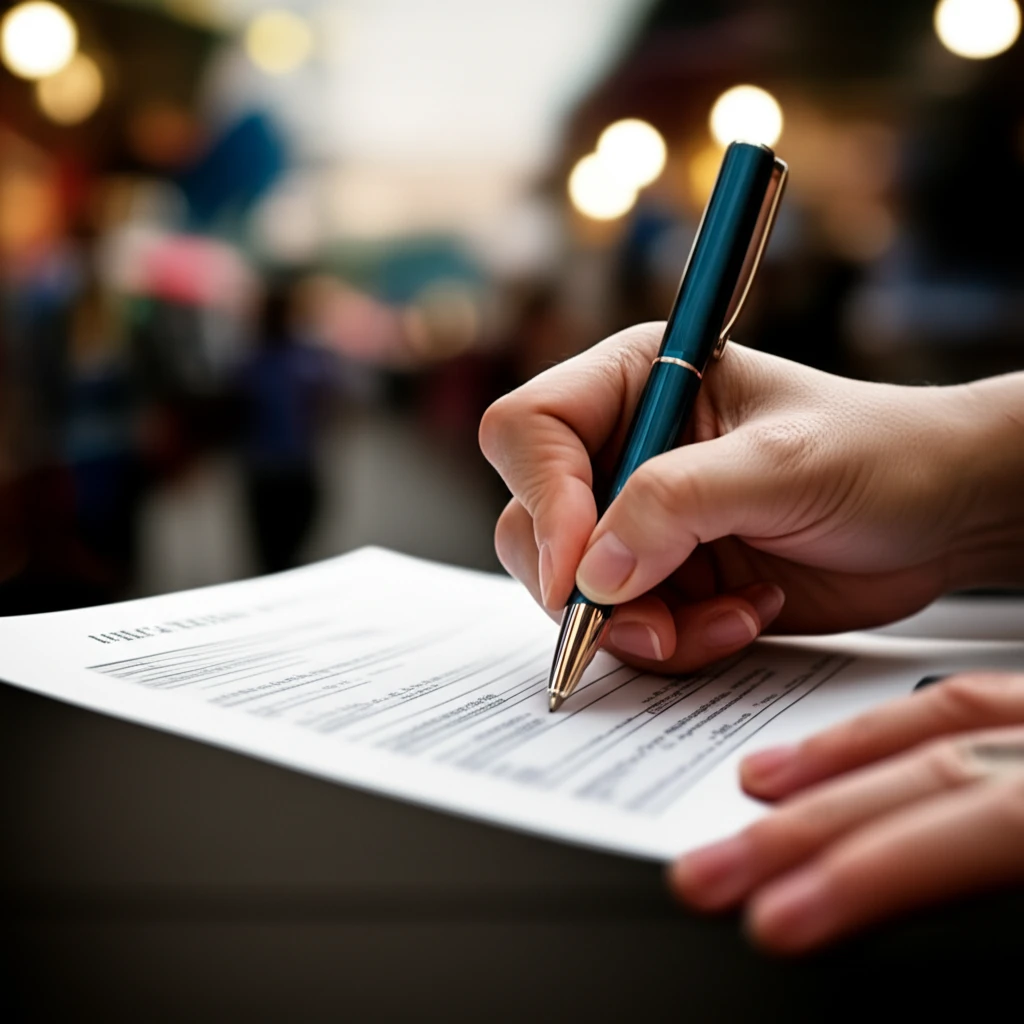 사업 재기 이미지