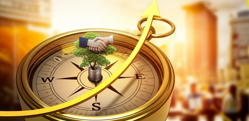 SVI 지표 분석 및 컨설팅 장면 이미지