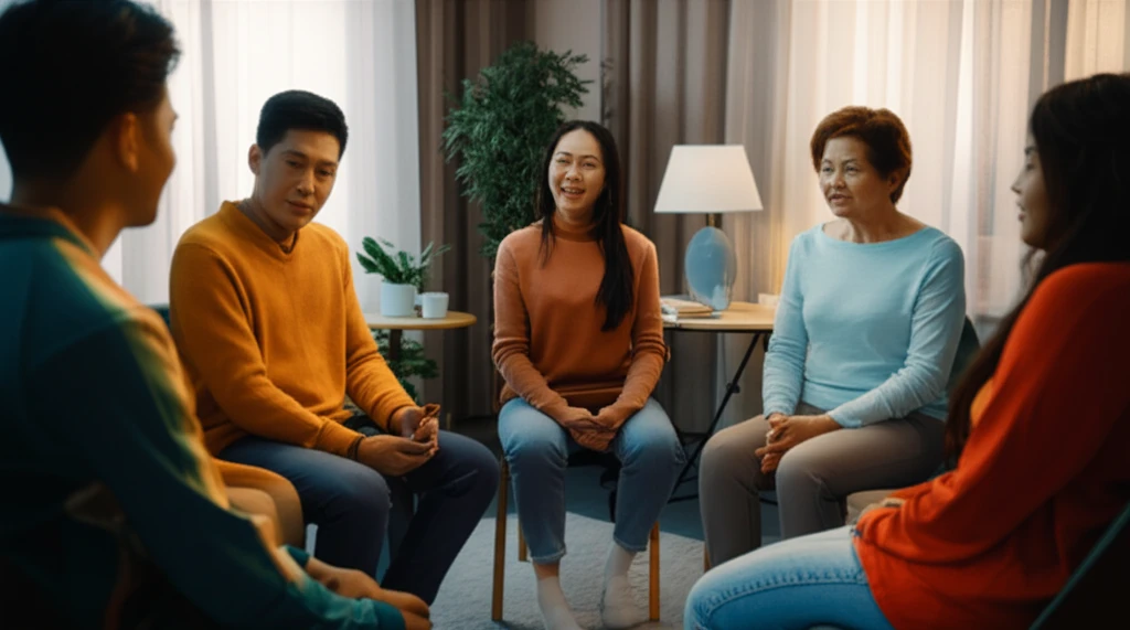 정서적 지지