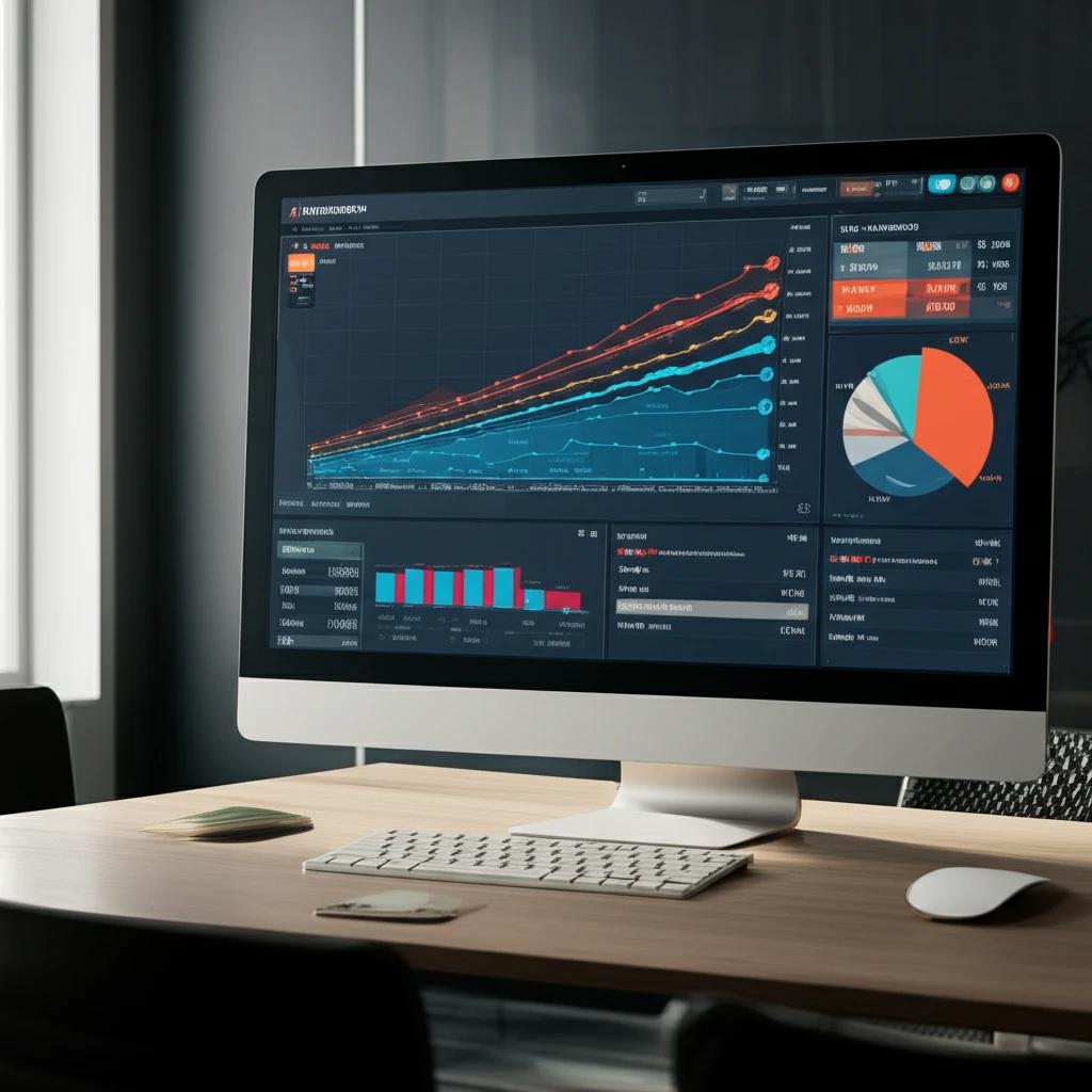 SEMrush 기능 이미지 2