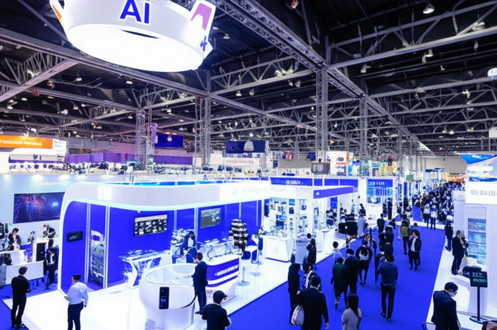 G-FAIR AI 2025 행사 전경