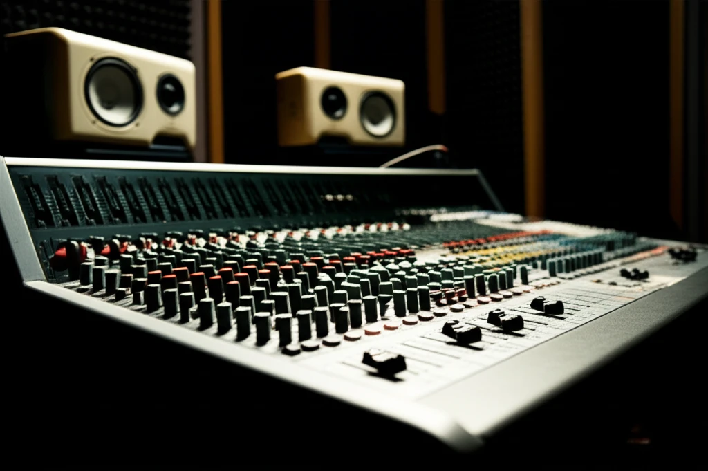 Soundraw 실시간 편집 인터페이스