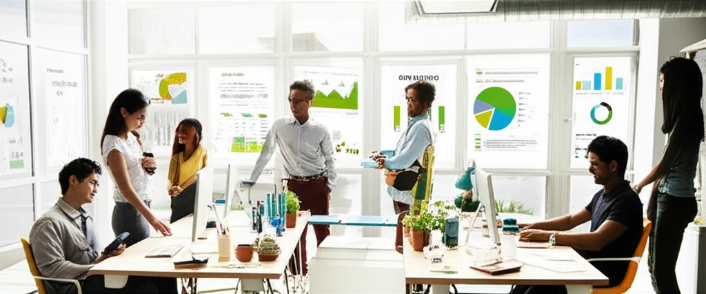 글로벌 사회적 기업 성장