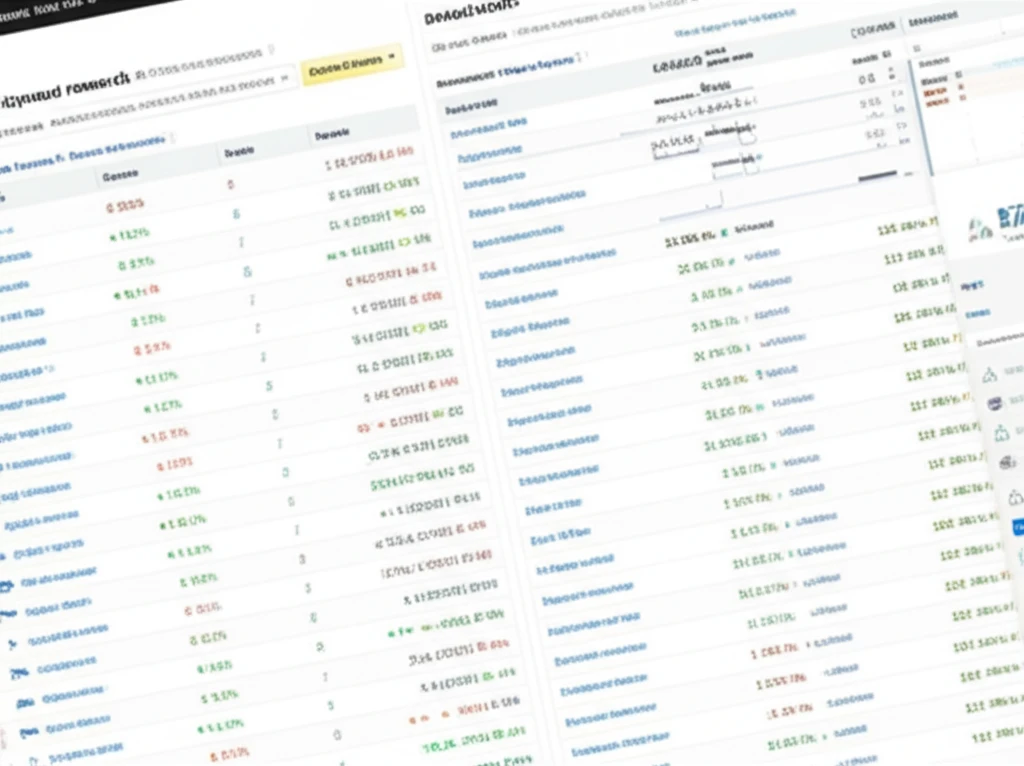 Ahrefs 키워드 난이도 분석