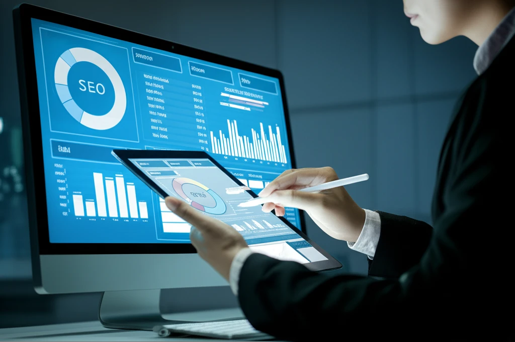 Ahrefs 통합 SEO 대시보드
