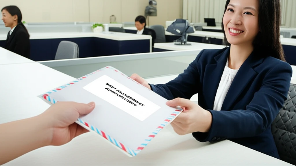 오프라인 신청 과정 이미지