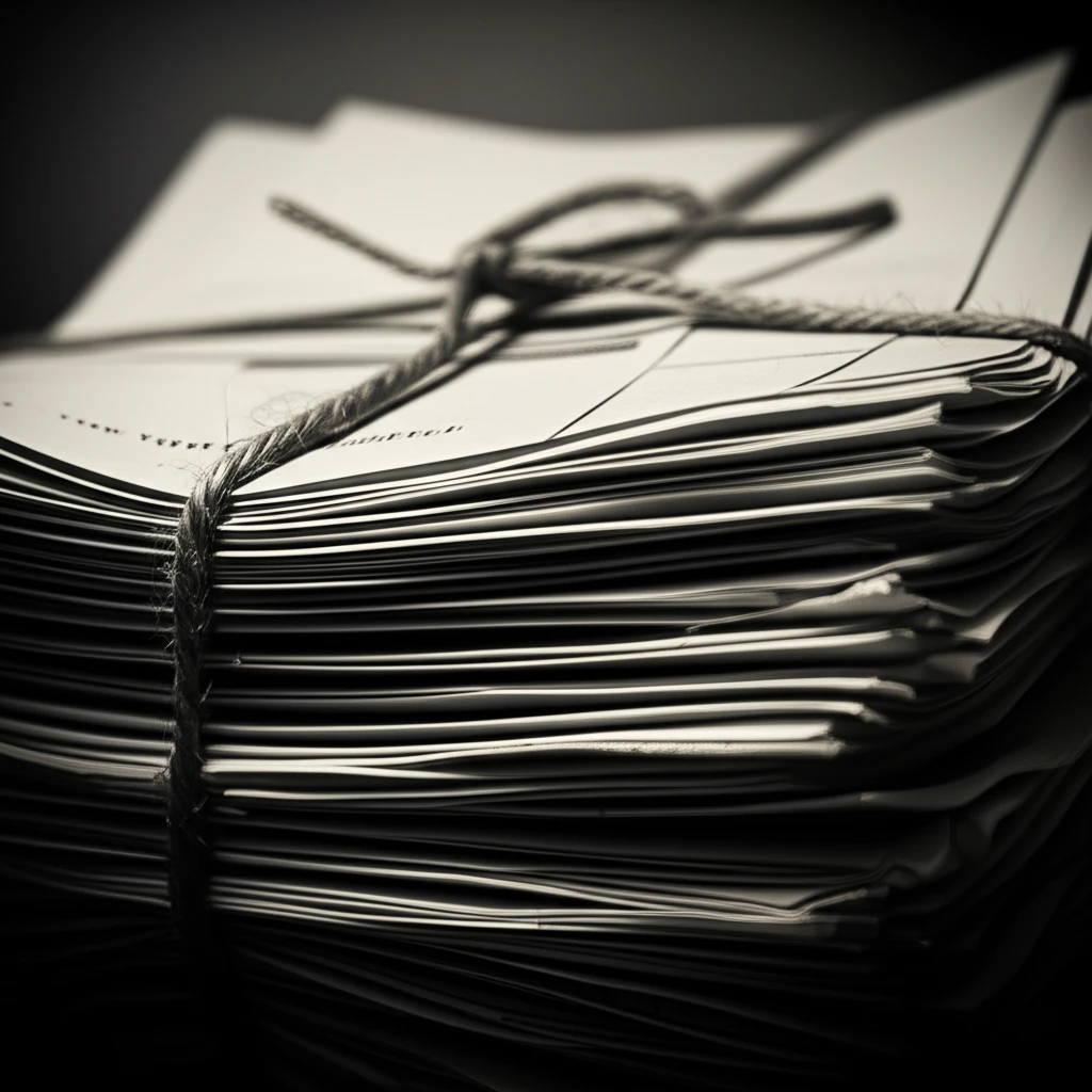 서류 준비 이미지 3