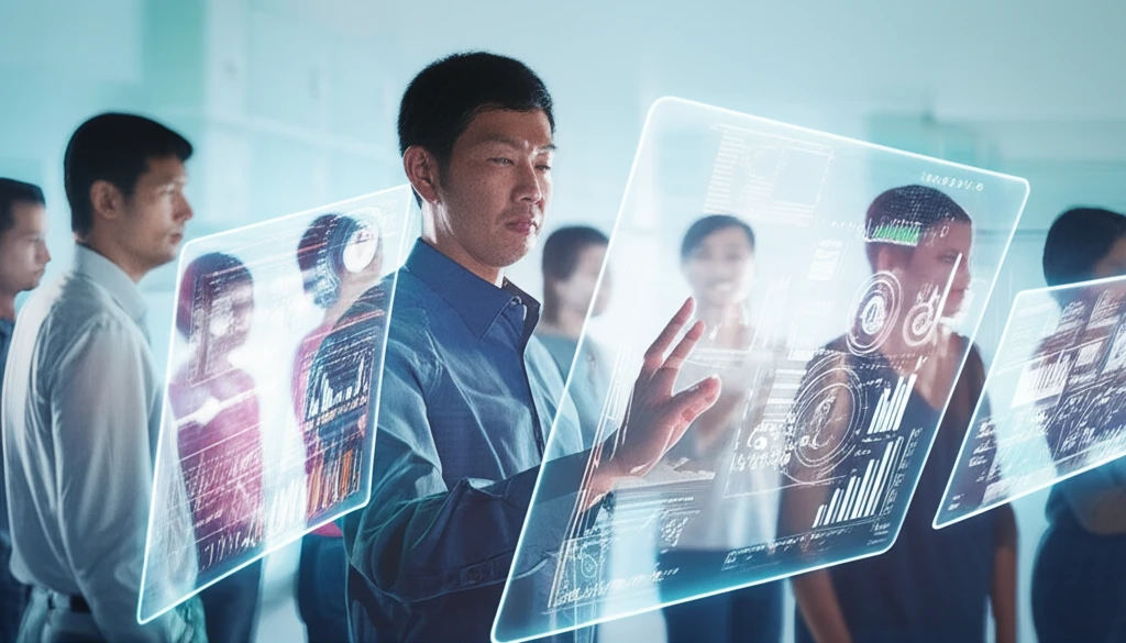 사용자 친화적인 AI 인터페이스