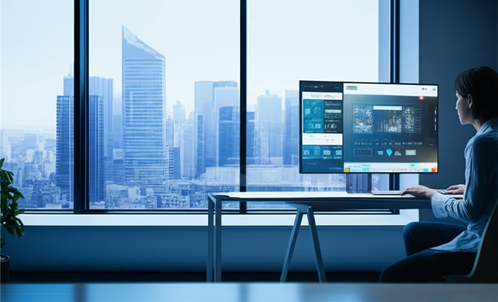 Framer AI 인터페이스