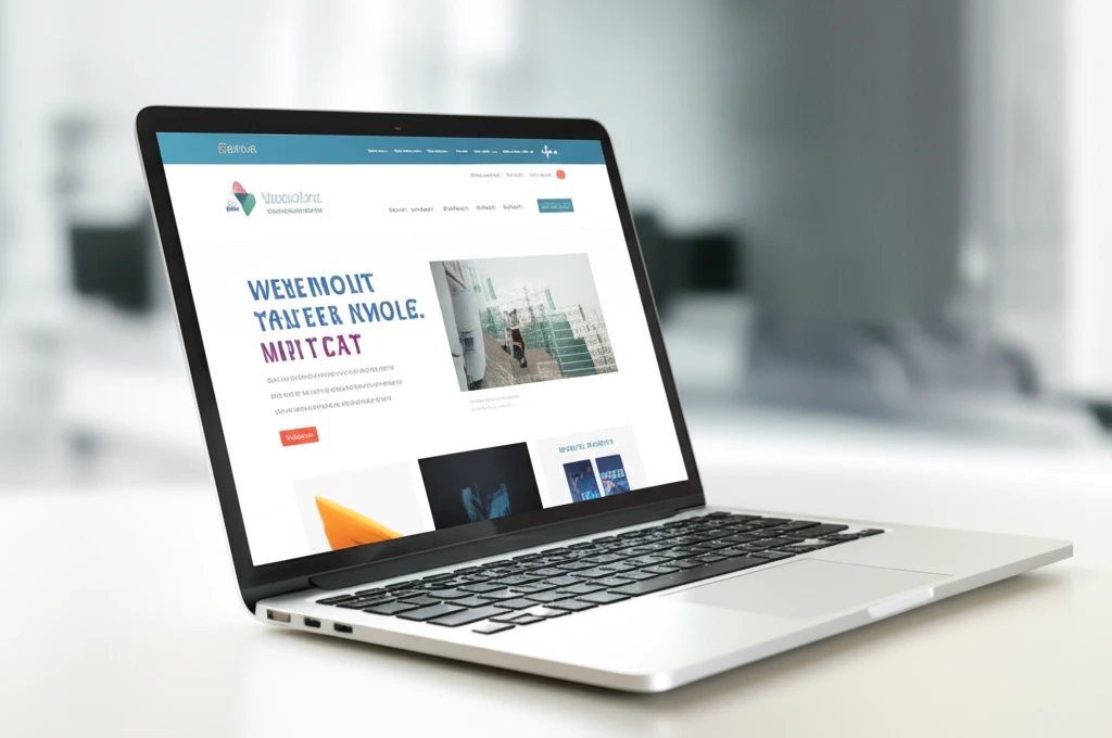 Wix ADI의 맞춤형 디자인 기능 이미지