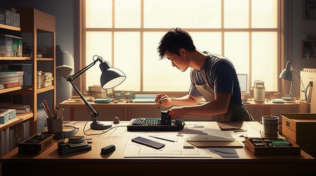성장 발판 이미지