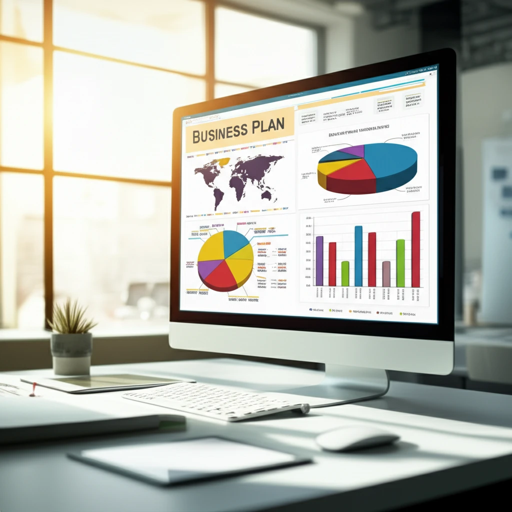 정책자금 사용 계획 이미지