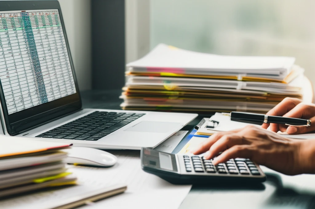 정책자금 서류 준비 이미지