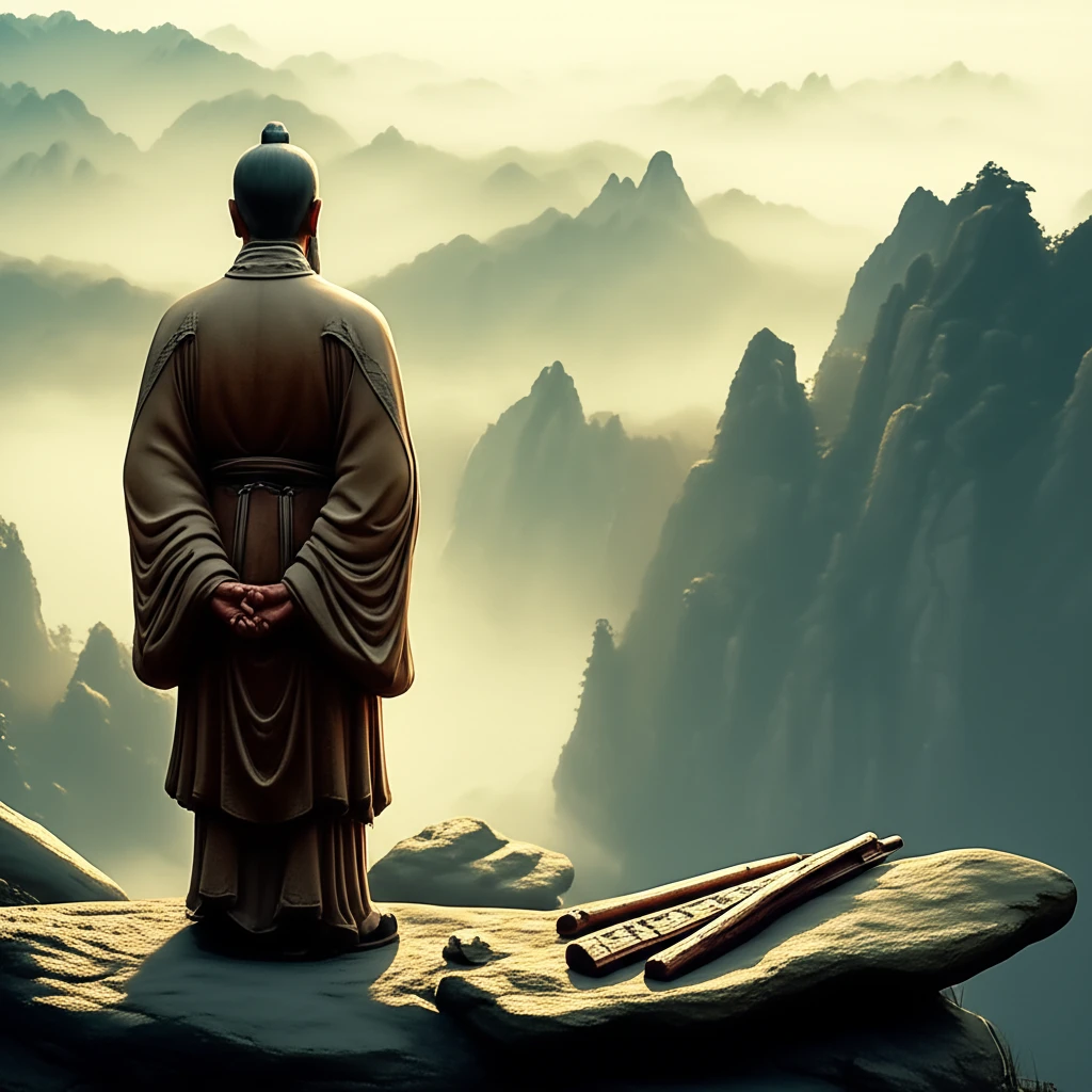 삼국지 사자성어 서론 이미지