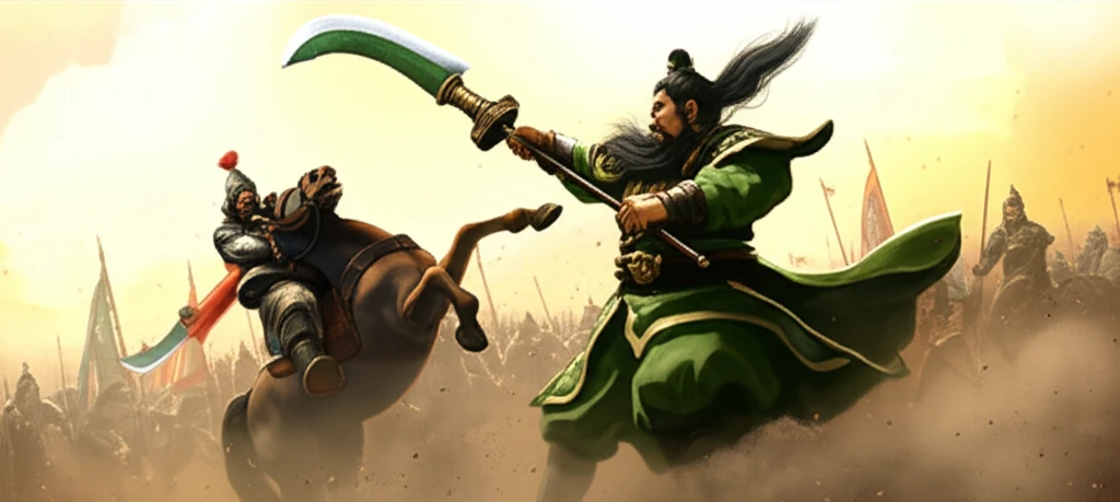 본론1 이미지: 나관중의 삼국지연의 책과 필사본 이미지