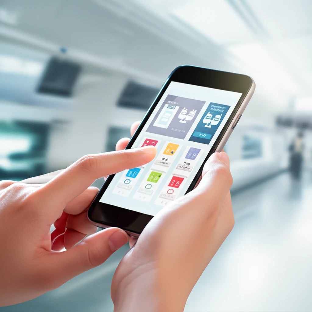 공식 채널 비교 이미지