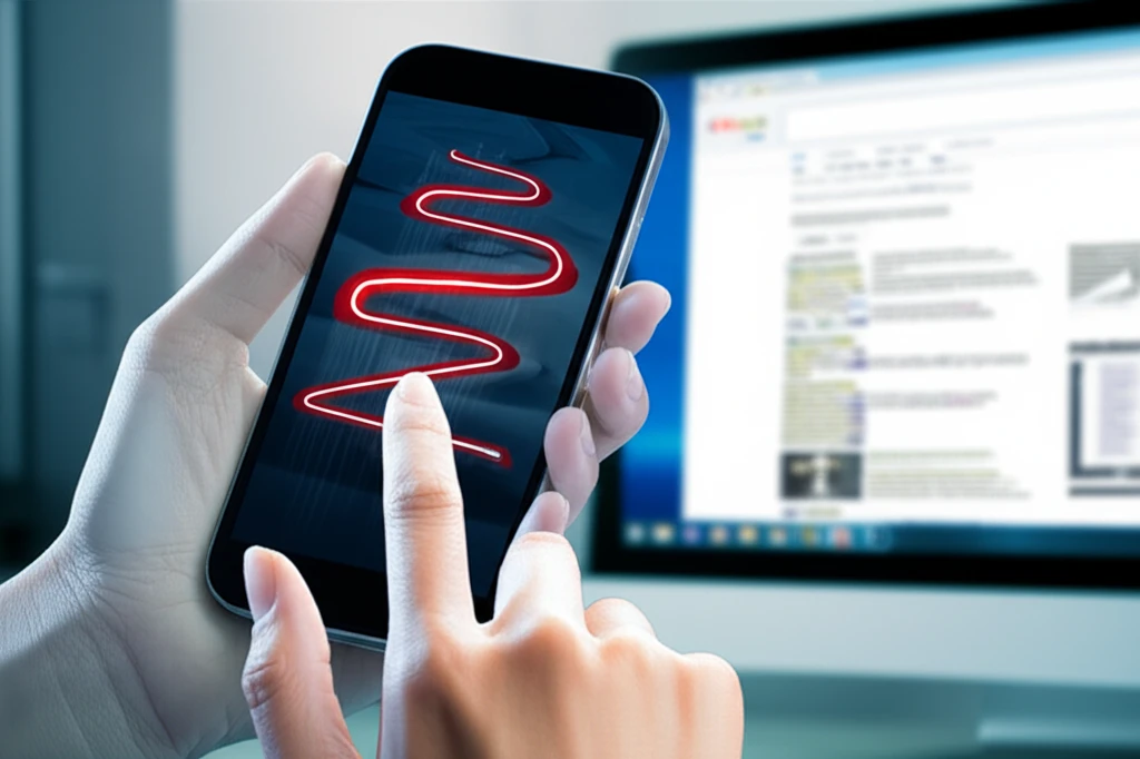 악성 링크 이미지