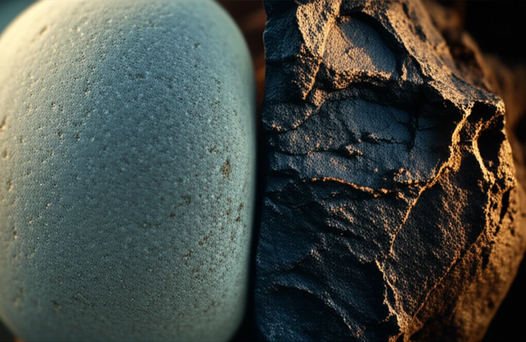 황개와 엄안의 연기 장면 비교