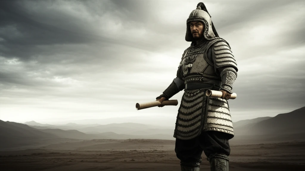 강유의 북벌 작전도