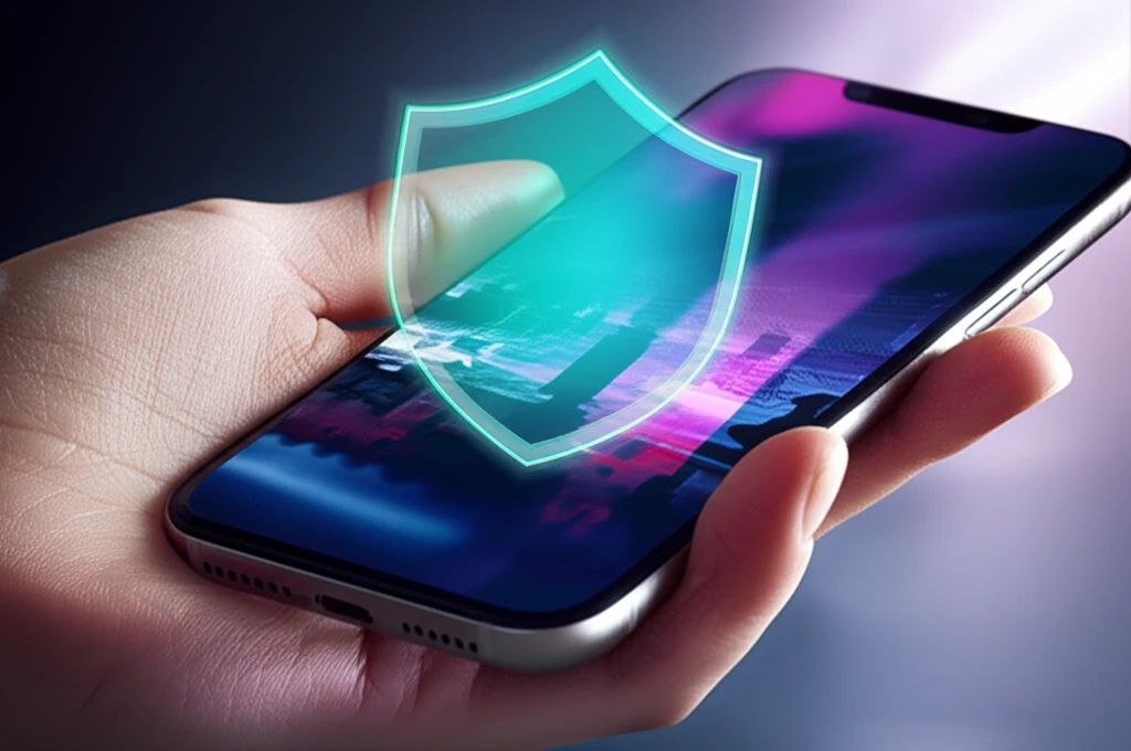 스미싱 문자 예시 및 경고 아이콘