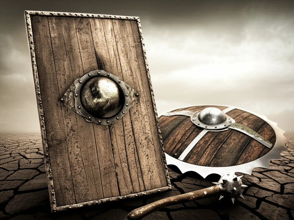 전위와 허저의 역할 비교 개념도