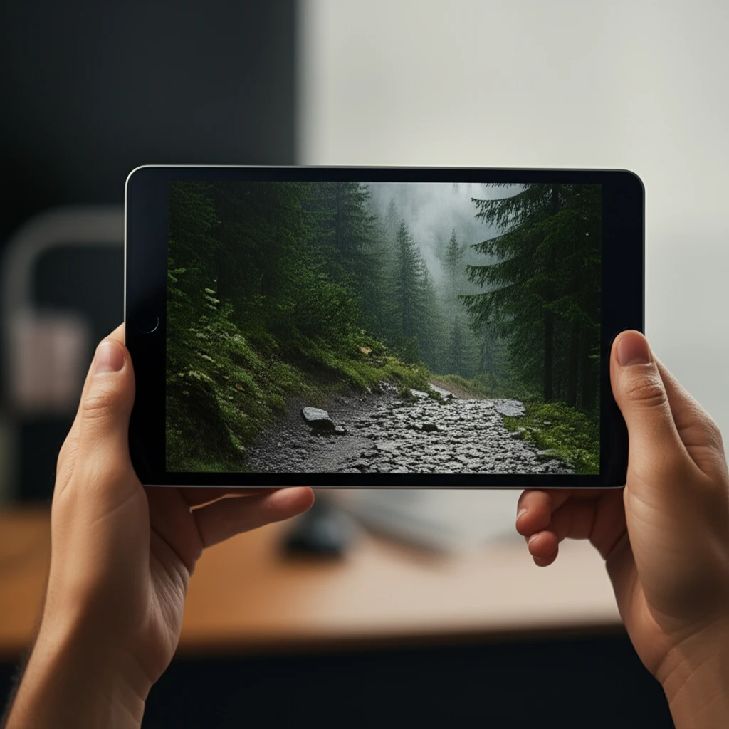 태백산 국립공원 CCTV 및 날씨 정보 확인 화면