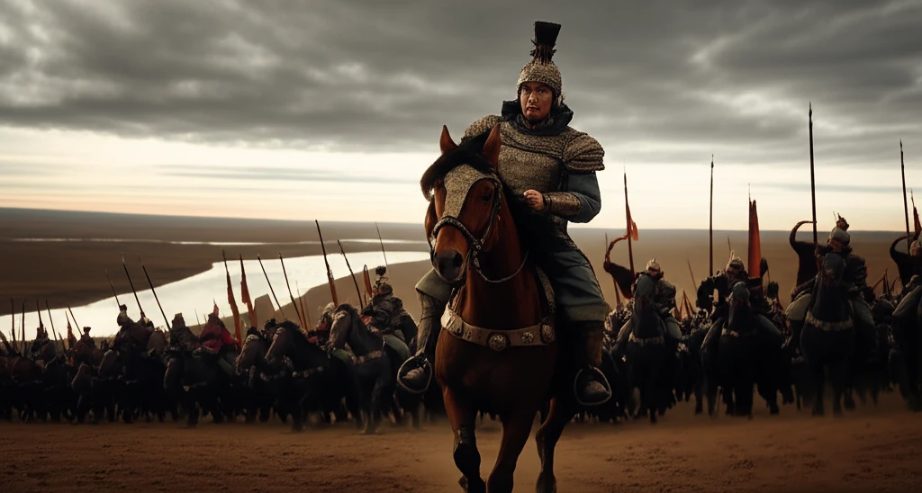 삼국지 전략과 사자성어 개념 이미지