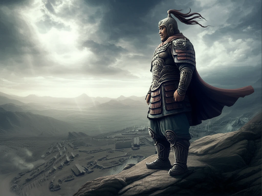 삼국지 영웅 인물들 이미지