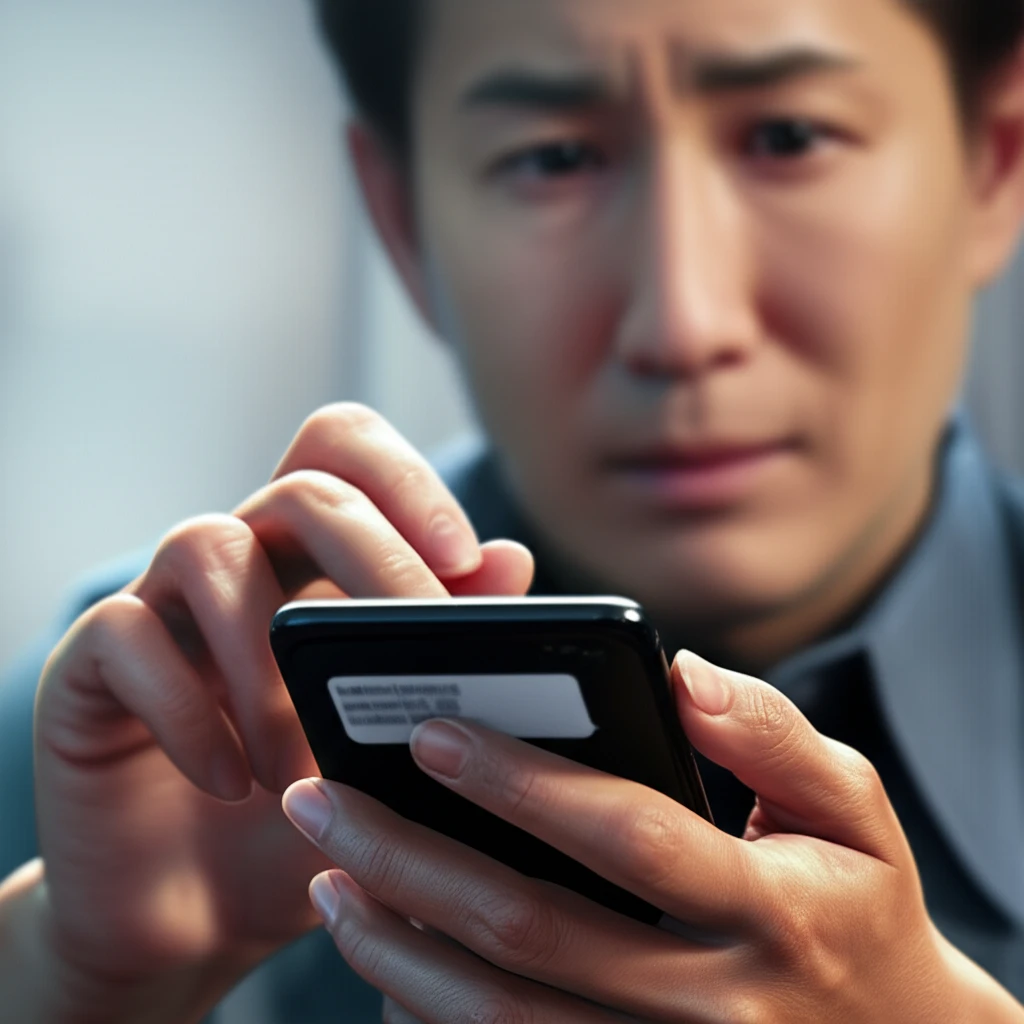 스미싱 대응 및 신고 경로 안내