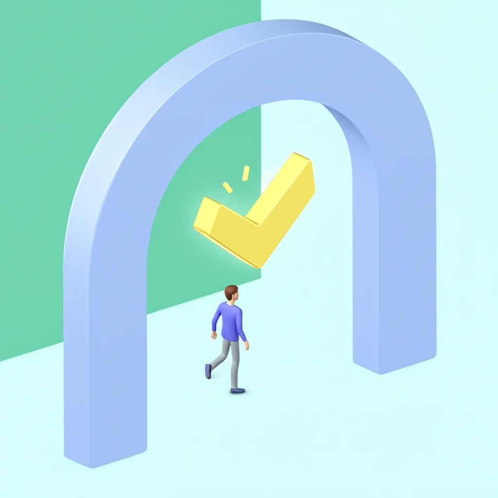 스마트폰으로 정부24 앱을 사용하는 손, 흐릿한 배경