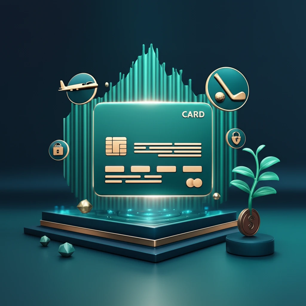 프리미엄 카드 비교와 자산관리 전략 이미지